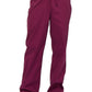 Unisex 1-Pocket Drawstring Pant - 83006 - Wine