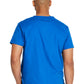 Unisex 1-Pocket Tuckable V-Neck Top - 83706 - Royal