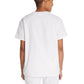 Unisex 1-Pocket Tuckable V-Neck Top - 83706 - White