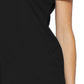 Women's 6-Pocket V-Neck Top - 85906 - Black