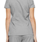 Women's 6-Pocket V-Neck Top - 85906 - Grey