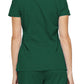 Women's 6-Pocket V-Neck Top - 85906 - Hunter