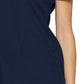 Women's 6-Pocket V-Neck Top - 85906 - Navy