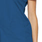 Women's 6-Pocket V-Neck Top - 85906 - Royal