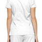Women's 6-Pocket V-Neck Top - 85906 - White