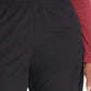 Women's Natural Rise Tapered Leg Pull-On Pant - 86106 - Black