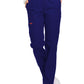 Women's Natural Rise Tapered Leg Pull-On Pant - 86106 - Galaxy Blue
