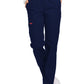 Women's Natural Rise Tapered Leg Pull-On Pant - 86106 - Navy
