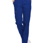 Women's Natural Rise Tapered Leg Pull-On Pant - 86106 - Royal