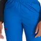 Women's Natural Rise Tapered Leg Pull-On Pant - 86106 - Royal