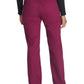 Women's Natural Rise Tapered Leg Pull-On Pant - 86106 - Wine