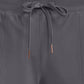 Women's 5-Pocket Trouser Leg Pant - CK026 - Pewter