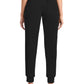 Women's 5-Pocket Jogger Pant - CK033 - Black