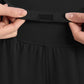 Women's 5-Pocket Jogger Pant - CK033 - Black