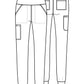 Women's 5-Pocket Jogger Pant - CK033 - Red