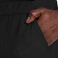 Men's 5-Pocket Jogger Pant - CK034 - Black