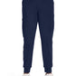 Men's 5-Pocket Jogger Pant - CK034 - Navy