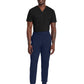 Men's 5-Pocket Jogger Pant - CK034 - Navy
