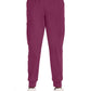 Men's 5-Pocket Jogger Pant - CK034 - Wine