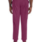 Men's 5-Pocket Jogger Pant - CK034 - Wine