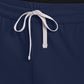 Men's 5-Pocket Straight Leg Pant - CK036 - Navy