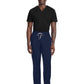 Men's 5-Pocket Straight Leg Pant - CK036 - Navy
