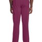 Men's 5-Pocket Straight Leg Pant - CK036 - Wine