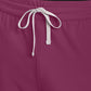 Men's 5-Pocket Straight Leg Pant - CK036 - Wine