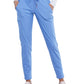Women's 5 Pocket Tapered Leg Pant - CK095 - Ciel