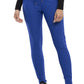 Women's 5 Pocket Tapered Leg Pant - CK095 - Galaxy Blue
