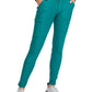 Women's 5 Pocket Tapered Leg Pant - CK095 - Hunter Green