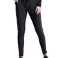 Women's 5 Pocket Tapered Leg Pant - CK095 - Pewter