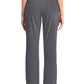 Women's 5-Pocket Straight Leg Pant - CK096 - Pewter