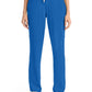 Women's 5-Pocket Straight Leg Pant - CK096 - Royal