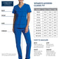 Women's 5-Pocket Straight Leg Pant - CK096 - Pewter