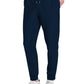 Men's 4-Pocket Mid Rise Jogger Pant - CK112 - Navy
