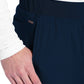 Men's 4-Pocket Mid Rise Jogger Pant - CK112 - Navy
