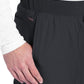 Men's 4-Pocket Mid Rise Jogger Pant - CK112 - Pewter