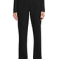 Women's 3-Pocket Wide Leg Pant - CK162 - Black