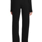 Women's 3-Pocket Wide Leg Pant - CK162 - Black