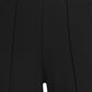 Women's 3-Pocket Wide Leg Pant - CK162 - Black
