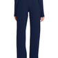 Women's 3-Pocket Wide Leg Pant - CK162 - Navy