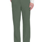 Men's 6-Pocket Straight Leg Pant - CK279A - Olive