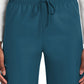 Unisex 3-Pocket Mid Rise Drawstring Pant - CK280A - Caribbean Blue