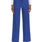 Unisex 3-Pocket Mid Rise Drawstring Pant - CK280A - Galaxy Blue