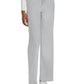 Unisex 3-Pocket Mid Rise Drawstring Pant - CK280A - Grey