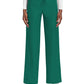 Unisex 3-Pocket Mid Rise Drawstring Pant - CK280A - Hunter Green