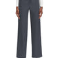 Unisex 3-Pocket Mid Rise Drawstring Pant - CK280A - Pewter
