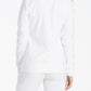 Women's 2 Pocket Zip Front Jacket - CK303 - White