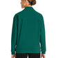 Women's 2-Pocket Warm-Up Jacket - CK353 - Hunter